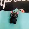PENDRIVE 32 GB GATITO NEGRO1