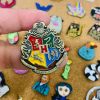 PIN HOGWARTS GRANDE - HARRY POTTER2