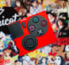 BILLETERA PLAYSTATION ROJA1