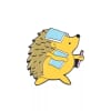 PIN ERIZO GRANDE 1