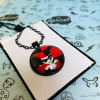 COLLAR HARLEY QUINN CIRCULO1