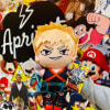 PELUCHE BAKUGO MY HERO ACADEMIA1