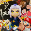 PELUCHE OFICIAL LEONE ABBACCHIO - JOJO´S BIZARRE ADVENTURE GOLDEN WIND1