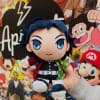 PELUCHE TOMIOKA GIYU - KIMETSU NO YAIBA1