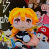 PELUCHE ZENITSU AGATSUMA GRANDE - KIMETSU NO YAIBA1