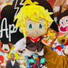 PELUCHE MELIODAS GRANDE NANATSU NO TAIZAI1