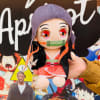 PELUCHE NEZUKO KAMADO GRANDE - KIMETSU NO YAIBA1