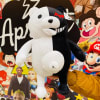 PELUCHE MONOKUMA Danganronpa1