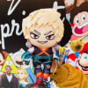 PELUCHE BAKUGO BOKU NO HERO MEDIANO1
