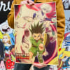 POSTER HUNTER X HUNTER1