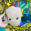 TAZÓN MUG 3D GROOT1