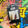 SET LLAVEROS OFICIALES PAREJA PADAWAN AND MASTER JEDI STAR WARS1