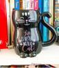 MUG 3D LIFE IS BETTER WITH A CAT1