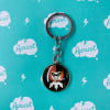 LLAVERO HARLEY QUINN CIRCULAR1