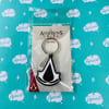 LLAVERO OFICIAL ASSASSINS CREED1