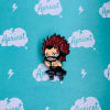 PIN KIRISHIMA MY HERO ACADEMIA1