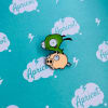 PIN INVASOR ZIM GIR CERDITO1