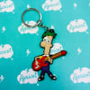 LLAVERO FERB- PHINEAS Y FERB1