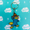 LLAVERO PERRY - PHINEAS Y FERB1