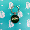 LLAVERO FRIENDS CENTRAL PERK CIRCULO1