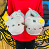 PANTUFLAS PUSHEEN SIRENA1