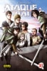 MANGA Shingeki no Kyojin - ATAQUE DE LOS TITANES VOL.101