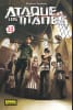MANGA Shingeki no Kyojin - ATAQUE DE LOS TITANES VOL.131