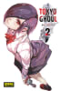 MANGA TOKYO GHOUL VOL.21