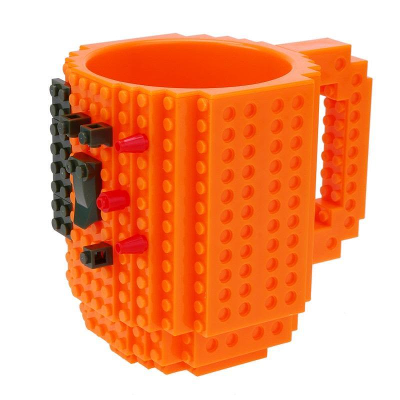 TAZÓN MUG LEGO Apricot