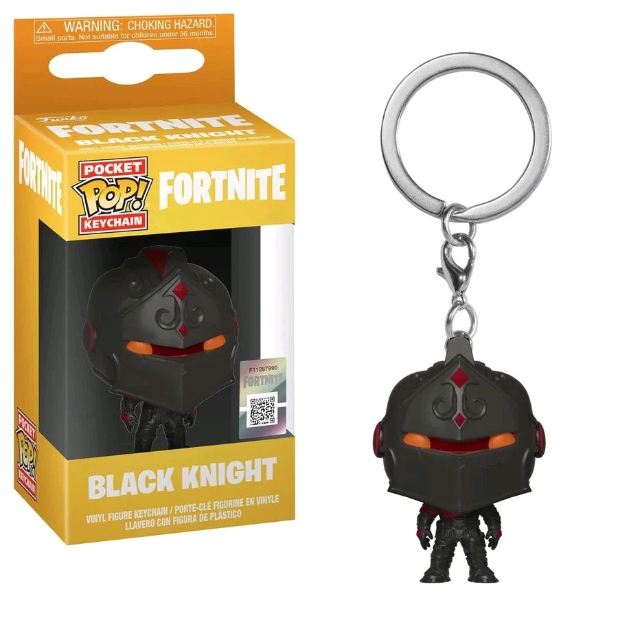 POCKET POP! BLACK KNIGHT- FORTNITE | Apricot Fan Store