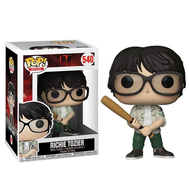 funko pop de it