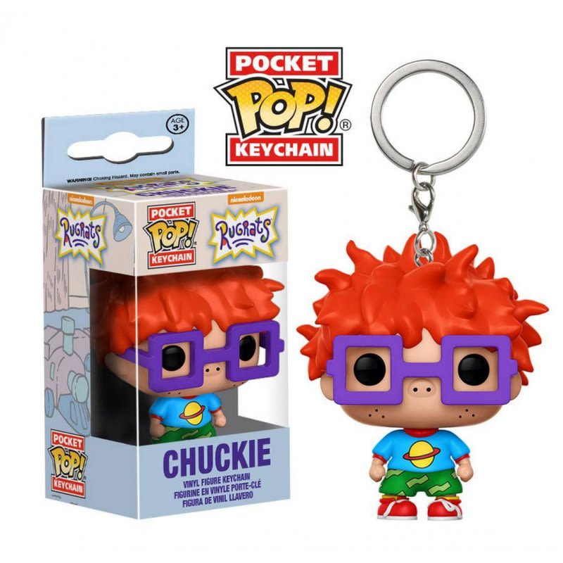 Pocket Pop Chuckie Carlitos Rugrats Apricot