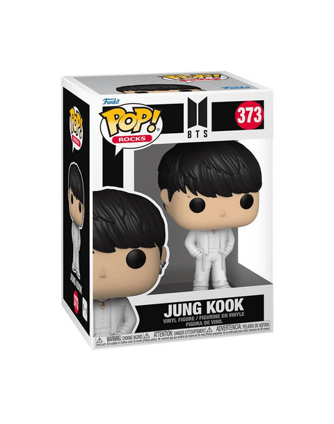 FUNKO POP! BTS S4 - JUNG KOOK (PROOF) | Apricot Fan Store