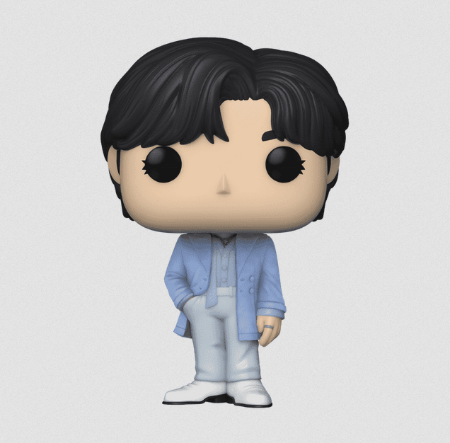 FUNKO POP! BTS S4 - JUNG KOOK (PROOF) | Apricot Fan Store