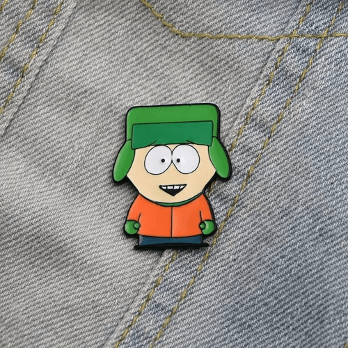 PIN SOUTH PARK - KYLE | Apricot Fan Store