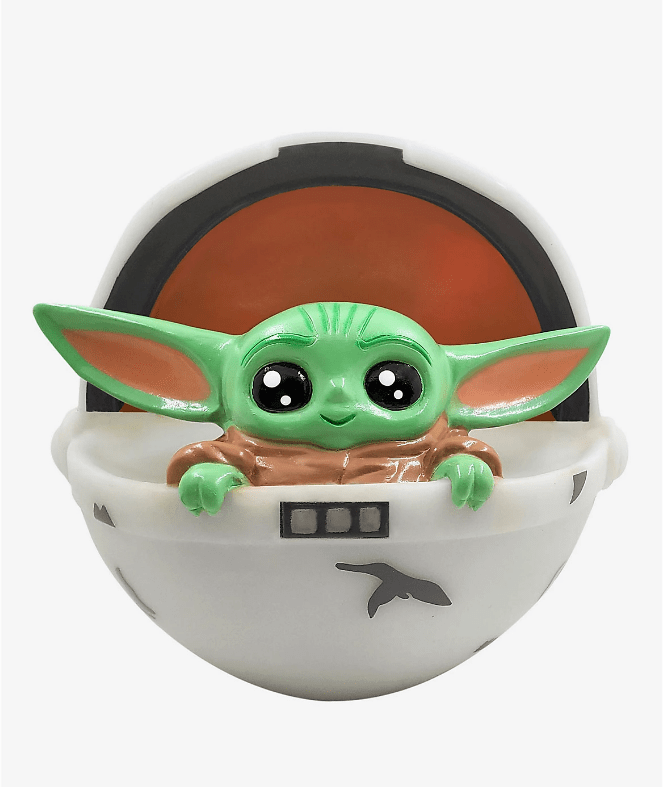 Baby Yoda The Mandalorian Apricot