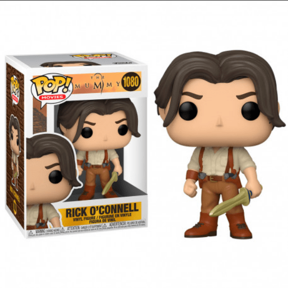 FUNKO The Mummy Rick O'Connell ハムナプトラ FUNKO POP! THE MUMMY - RICK O CONNELL | Apricot Fan Store