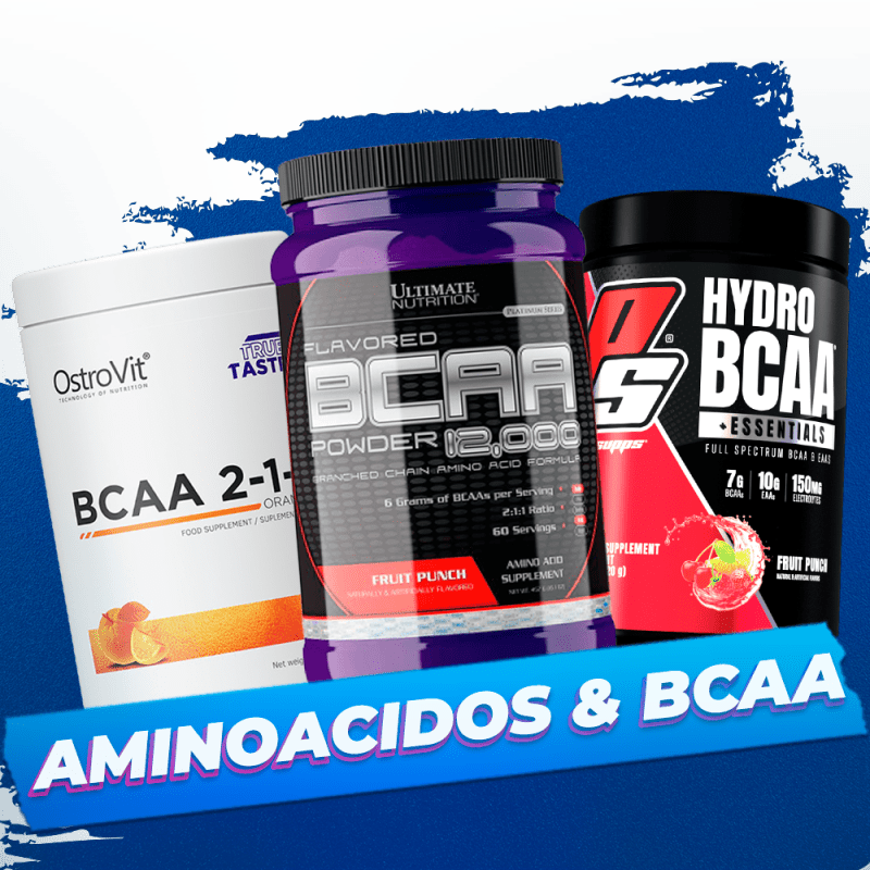 AMINOS BCAA S