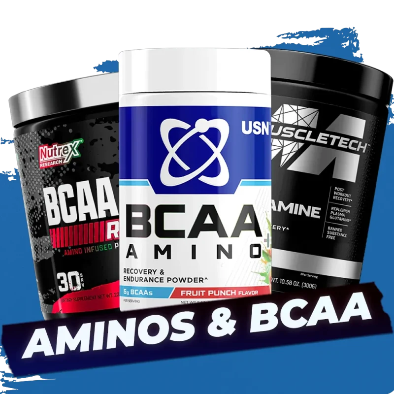 AMINOS BCAA S