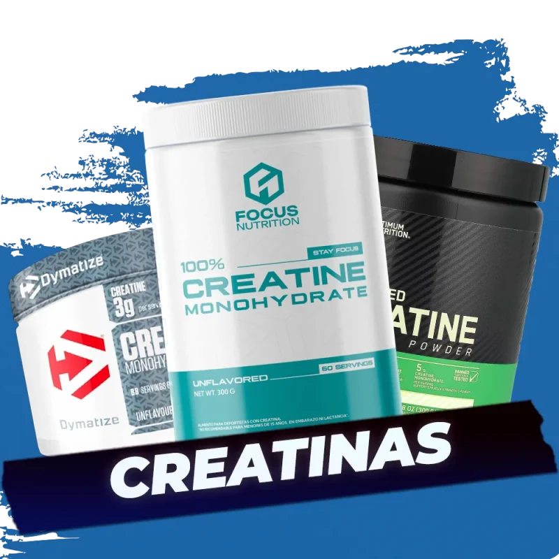 CREATINAS