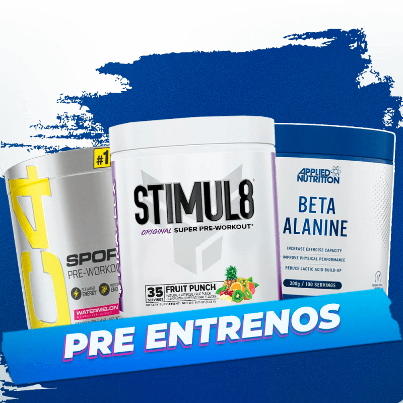 PREENTRENOS
