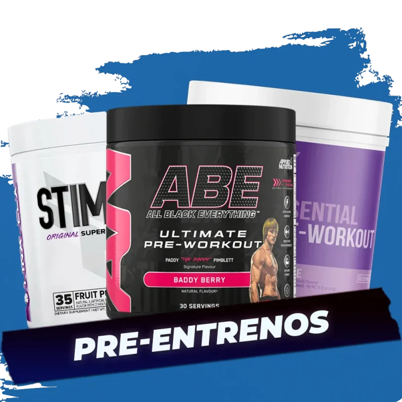 PREENTRENOS