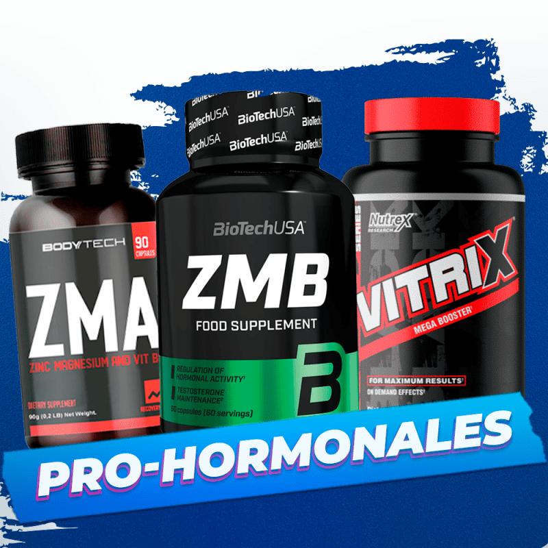 PROHORMONALES