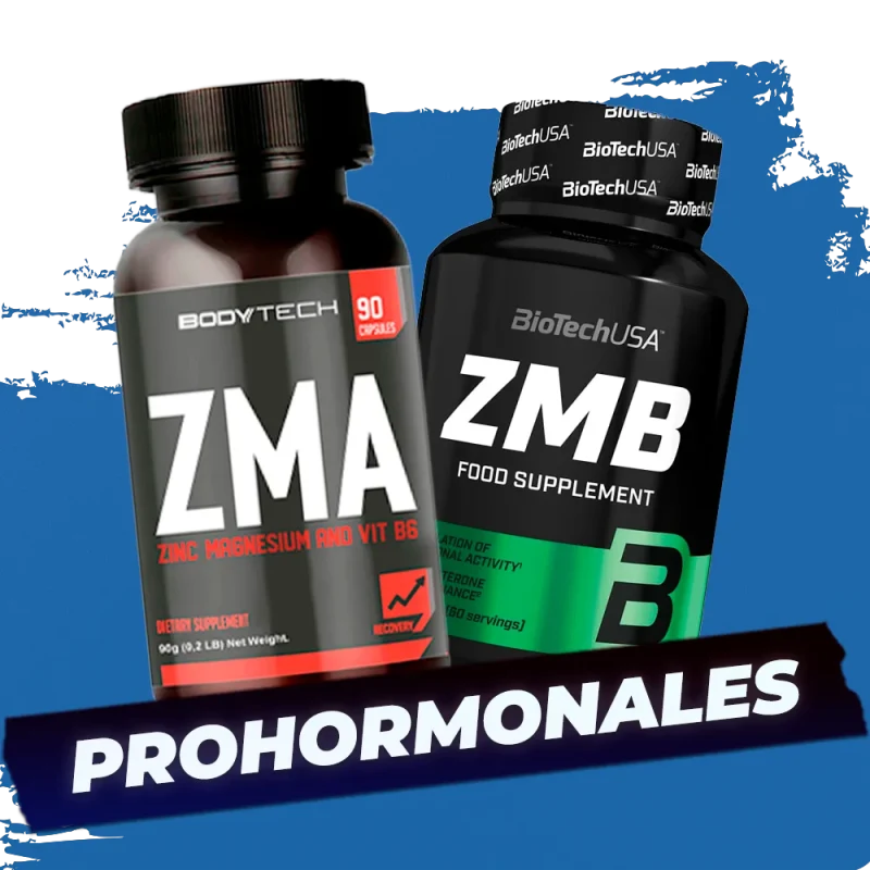 PROHORMONALES