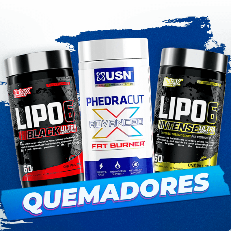 QUEMADORES