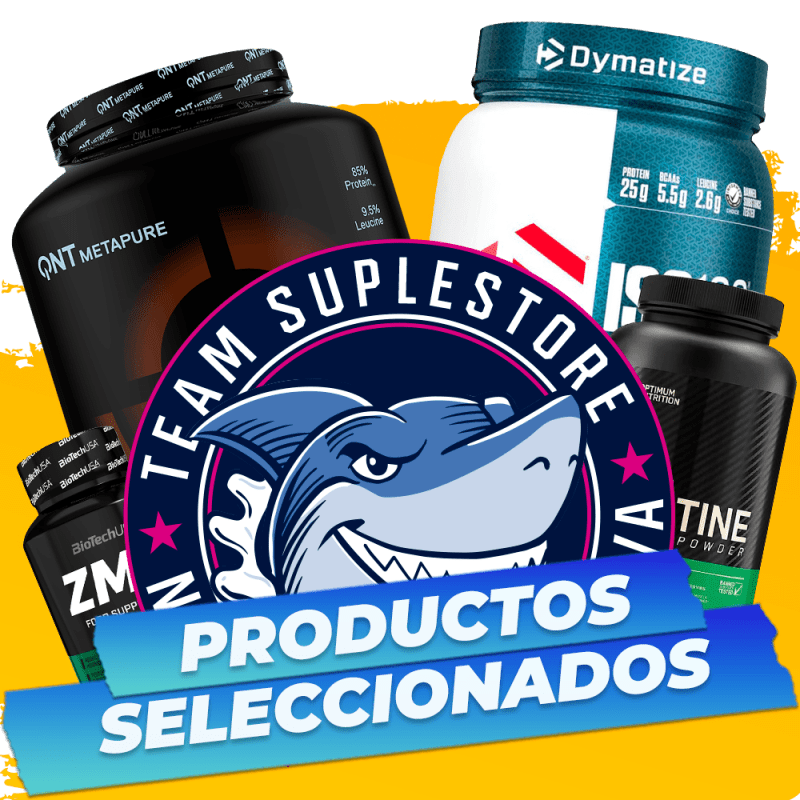 TEAM SUPLESTORE