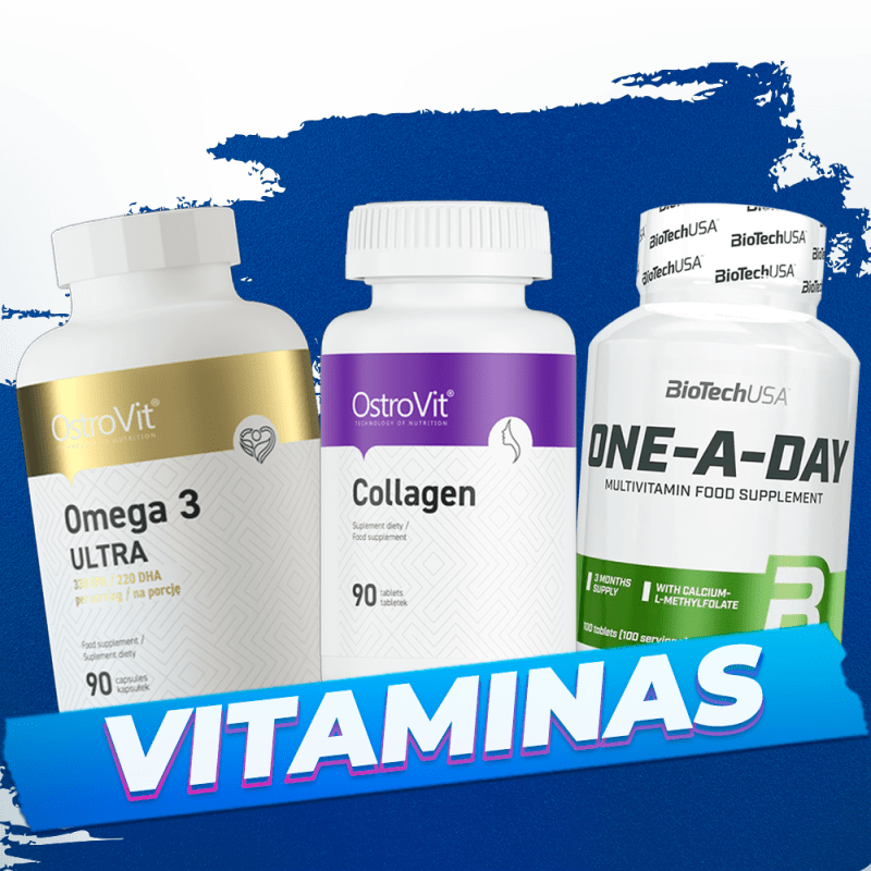 VITAMINAS SALUD
