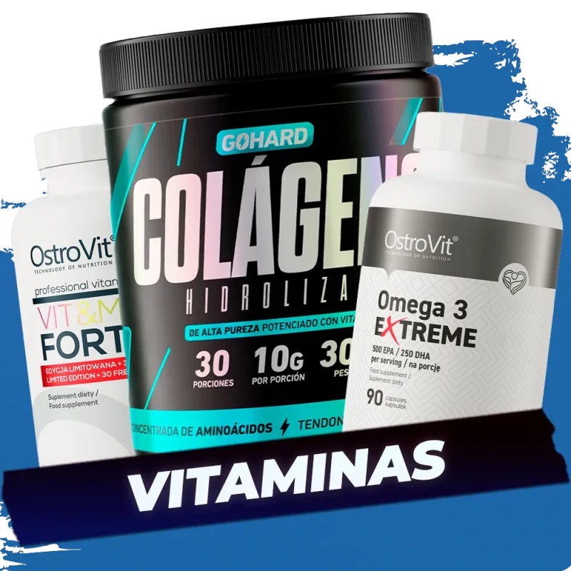 VITAMINAS SALUD