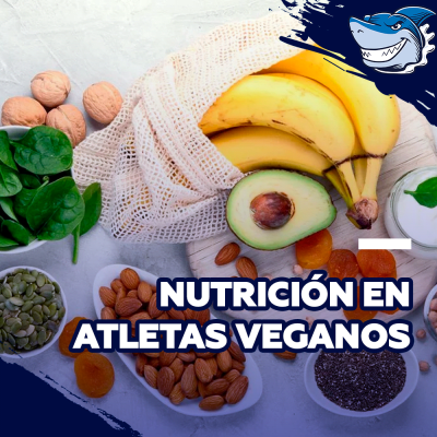 Nutrición en atletas veganos