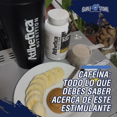 Cafeína: Todo lo que debes saber acerca de este estimulante